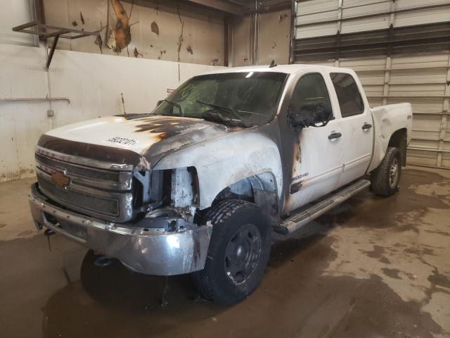 Photo 1 VIN: 1GC1KXCG2EF122265 - CHEVROLET SILVERADO 