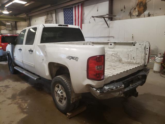 Photo 2 VIN: 1GC1KXCG2EF122265 - CHEVROLET SILVERADO 