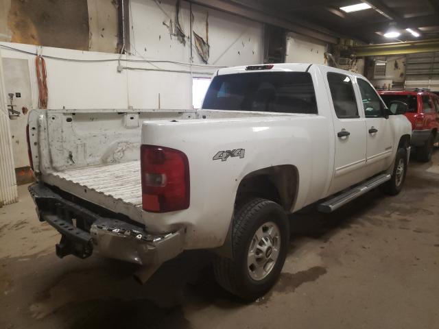 Photo 3 VIN: 1GC1KXCG2EF122265 - CHEVROLET SILVERADO 