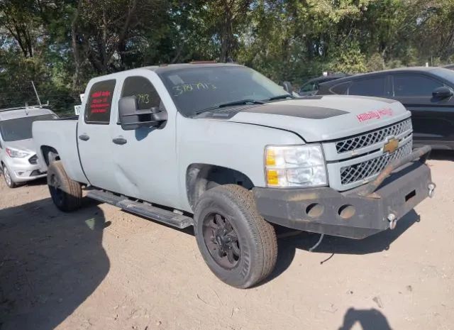 Photo 0 VIN: 1GC1KXCG2EF150437 - CHEVROLET SILVERADO 2500HD 