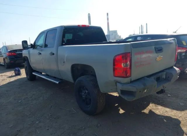 Photo 2 VIN: 1GC1KXCG2EF150437 - CHEVROLET SILVERADO 2500HD 