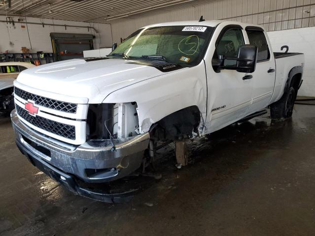 Photo 1 VIN: 1GC1KXCG3BF104949 - CHEVROLET SILVERADO 