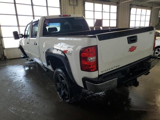 Photo 2 VIN: 1GC1KXCG3BF104949 - CHEVROLET SILVERADO 