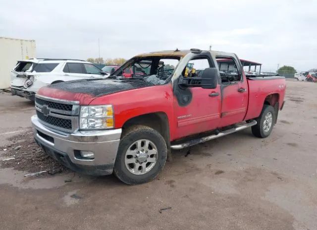 Photo 1 VIN: 1GC1KXCG3BF168182 - CHEVROLET SILVERADO 