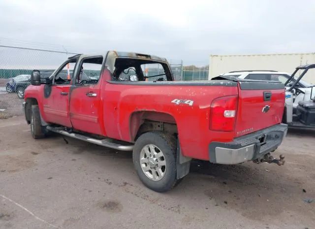 Photo 2 VIN: 1GC1KXCG3BF168182 - CHEVROLET SILVERADO 