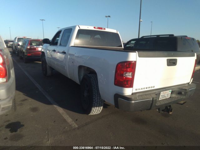 Photo 0 VIN: 1GC1KXCG3BF260893 - CHEVROLET SILVERADO 2500HD 