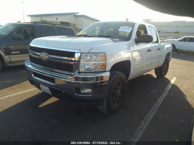 Photo 1 VIN: 1GC1KXCG3BF260893 - CHEVROLET SILVERADO 2500HD 