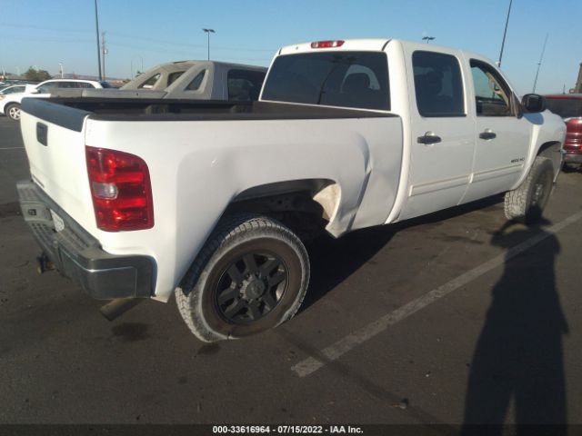 Photo 4 VIN: 1GC1KXCG3BF260893 - CHEVROLET SILVERADO 2500HD 