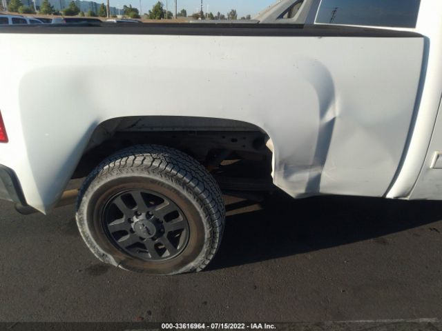 Photo 5 VIN: 1GC1KXCG3BF260893 - CHEVROLET SILVERADO 2500HD 