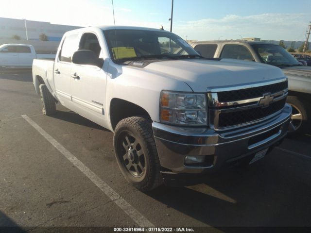 Photo 7 VIN: 1GC1KXCG3BF260893 - CHEVROLET SILVERADO 2500HD 