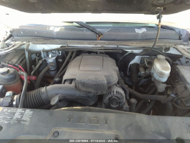 Photo 9 VIN: 1GC1KXCG3BF260893 - CHEVROLET SILVERADO 2500HD 