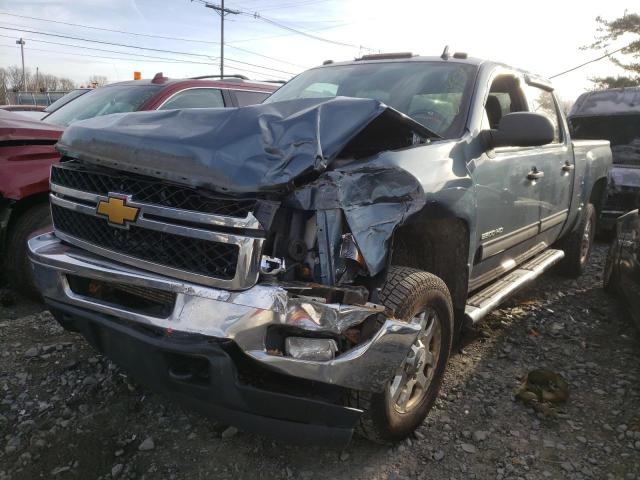 Photo 1 VIN: 1GC1KXCG3CF114916 - CHEVROLET SILVERADO 