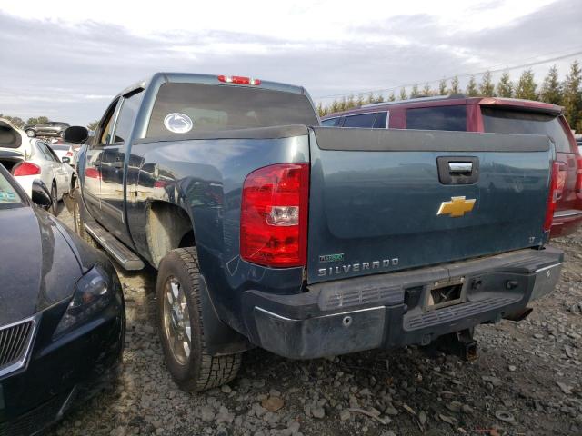 Photo 2 VIN: 1GC1KXCG3CF114916 - CHEVROLET SILVERADO 