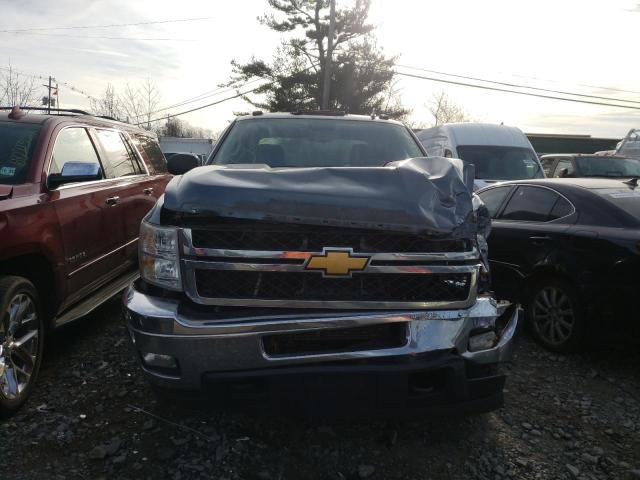 Photo 8 VIN: 1GC1KXCG3CF114916 - CHEVROLET SILVERADO 