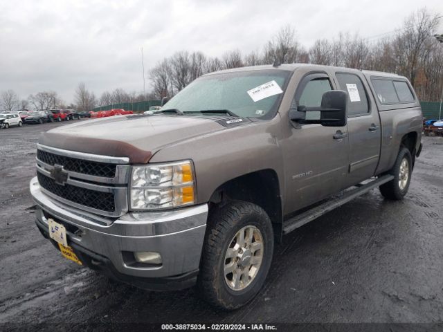 Photo 1 VIN: 1GC1KXCG3CF147382 - CHEVROLET SILVERADO 2500HD 