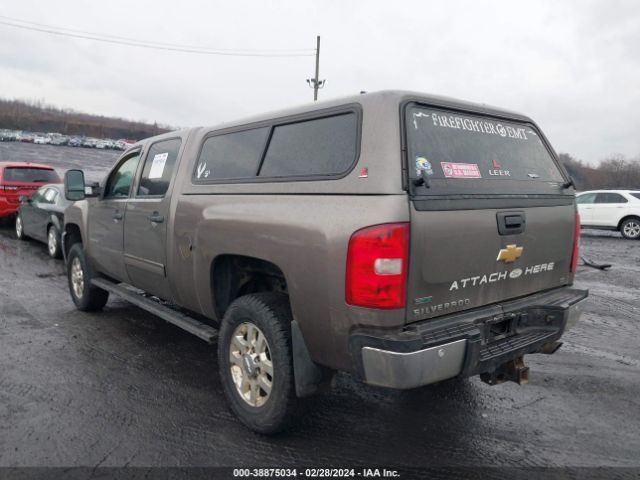 Photo 2 VIN: 1GC1KXCG3CF147382 - CHEVROLET SILVERADO 2500HD 