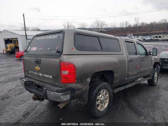 Photo 3 VIN: 1GC1KXCG3CF147382 - CHEVROLET SILVERADO 2500HD 