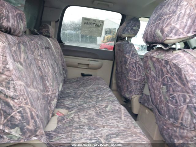 Photo 7 VIN: 1GC1KXCG3CF147382 - CHEVROLET SILVERADO 2500HD 