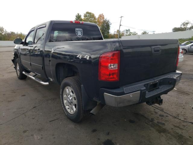 Photo 2 VIN: 1GC1KXCG3CF207869 - CHEVROLET SILVERADO 