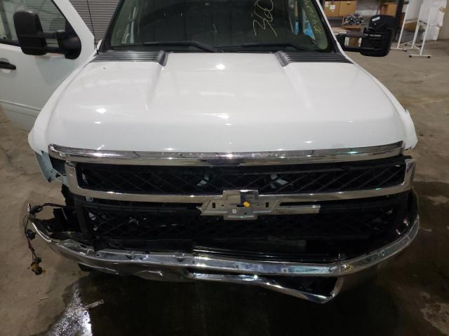 Photo 6 VIN: 1GC1KXCG3CF219102 - CHEVROLET SILVERADO 