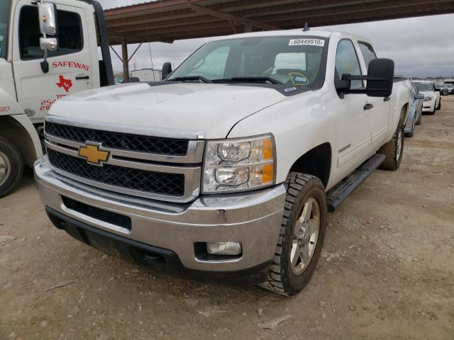 Photo 1 VIN: 1GC1KXCG3DF115212 - CHEVROLET SILVERADO 