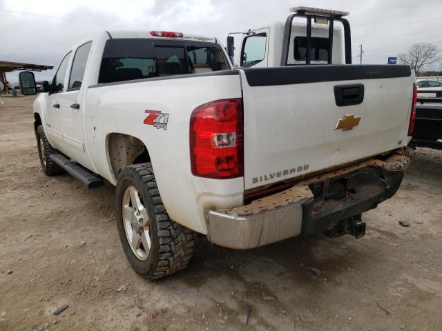 Photo 2 VIN: 1GC1KXCG3DF115212 - CHEVROLET SILVERADO 