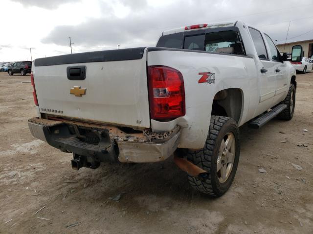 Photo 3 VIN: 1GC1KXCG3DF115212 - CHEVROLET SILVERADO 