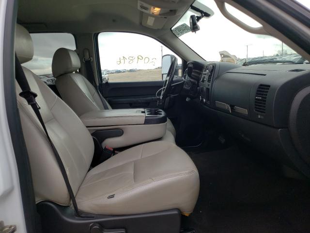 Photo 4 VIN: 1GC1KXCG3DF115212 - CHEVROLET SILVERADO 