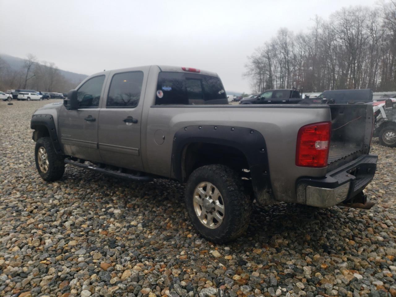 Photo 1 VIN: 1GC1KXCG3DF237164 - CHEVROLET SILVERADO 