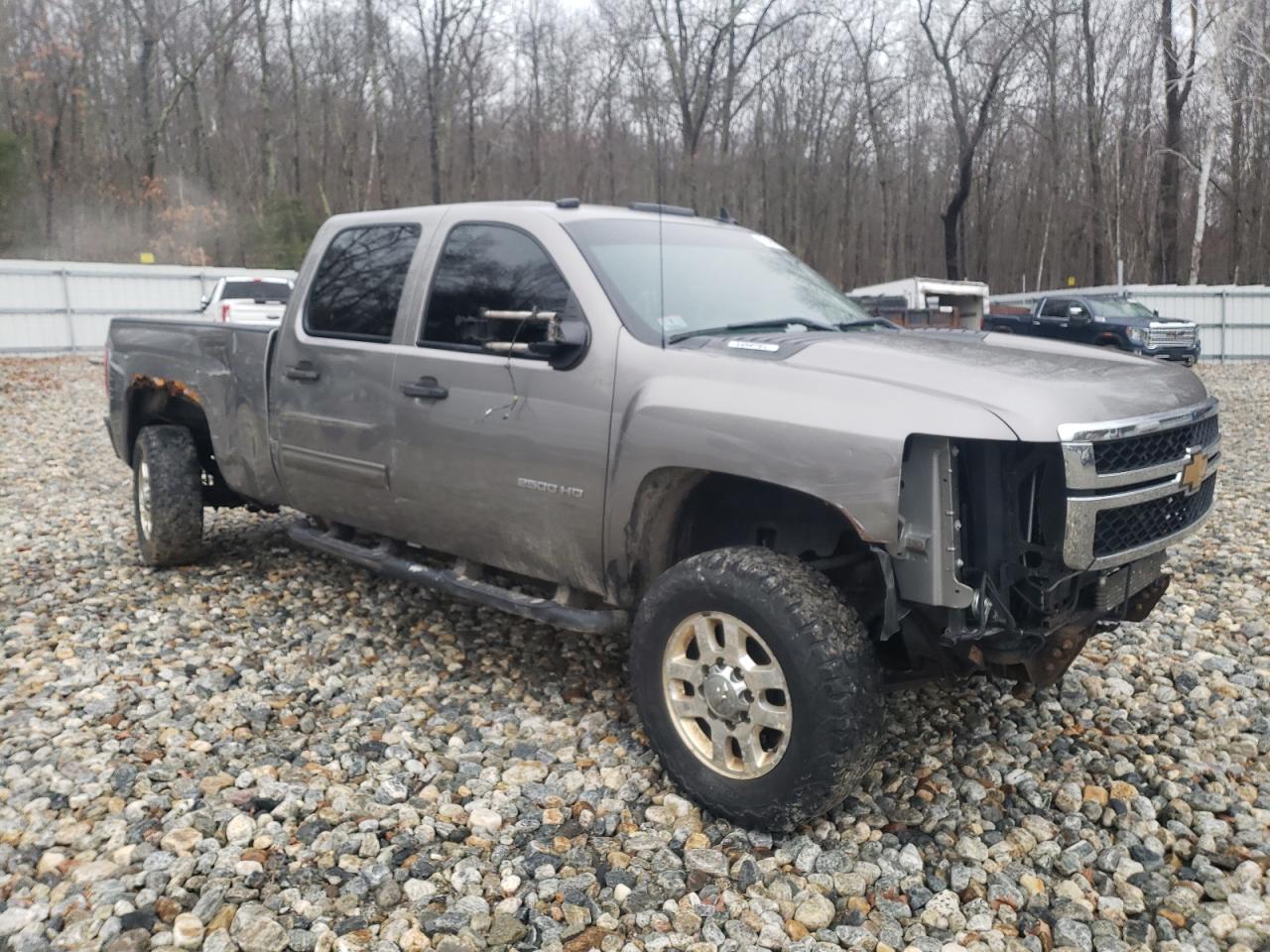 Photo 3 VIN: 1GC1KXCG3DF237164 - CHEVROLET SILVERADO 