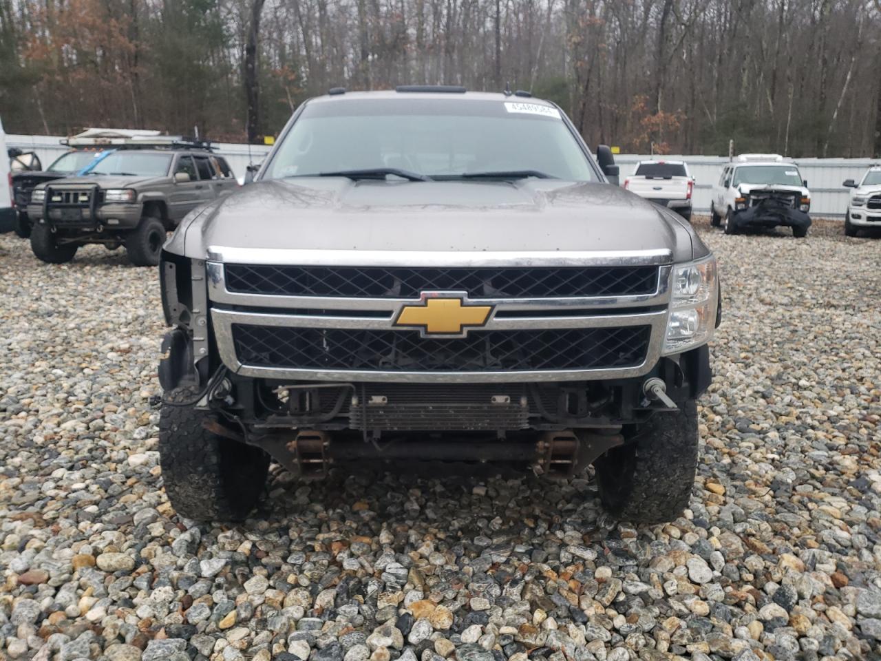 Photo 4 VIN: 1GC1KXCG3DF237164 - CHEVROLET SILVERADO 