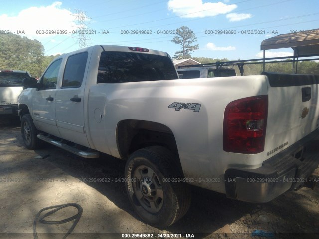 Photo 2 VIN: 1GC1KXCG3EF168512 - CHEVROLET SILVERADO 2500HD 