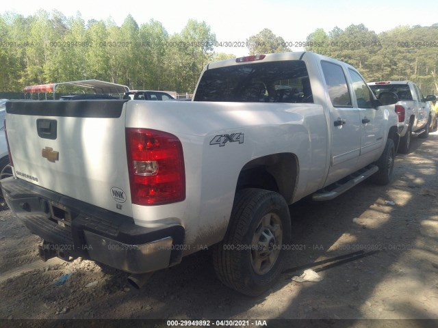 Photo 3 VIN: 1GC1KXCG3EF168512 - CHEVROLET SILVERADO 2500HD 