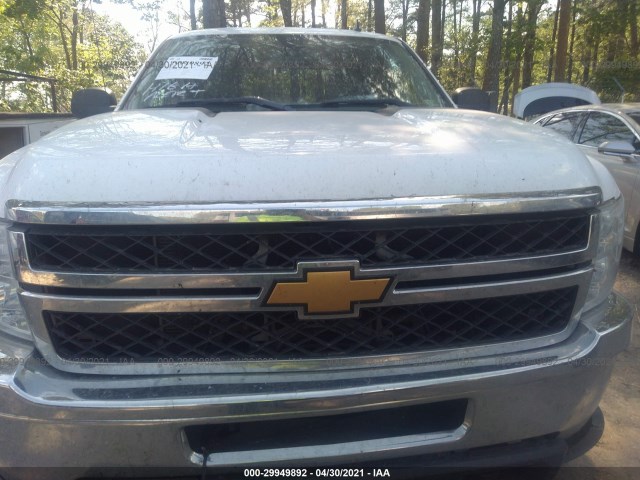 Photo 5 VIN: 1GC1KXCG3EF168512 - CHEVROLET SILVERADO 2500HD 