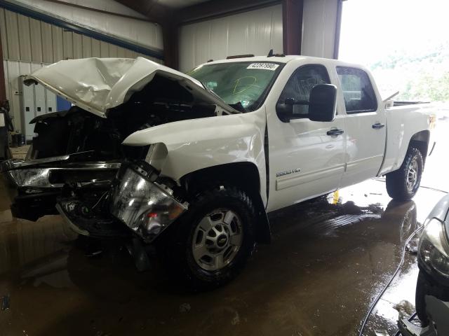 Photo 1 VIN: 1GC1KXCG3EF179543 - CHEVROLET SILVERADO 