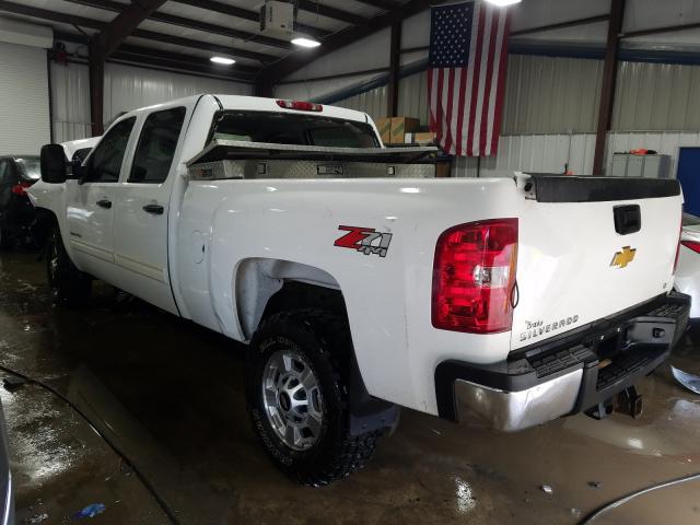 Photo 2 VIN: 1GC1KXCG3EF179543 - CHEVROLET SILVERADO 