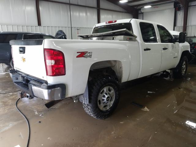 Photo 3 VIN: 1GC1KXCG3EF179543 - CHEVROLET SILVERADO 