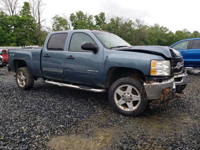 Photo 3 VIN: 1GC1KXCG4BF101929 - CHEVROLET SILVERADO 