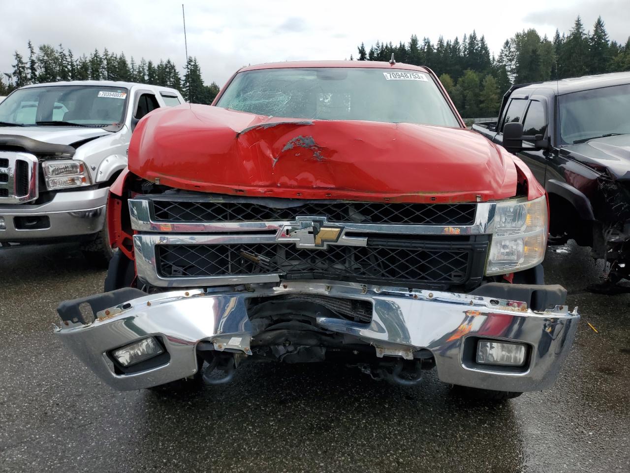 Photo 4 VIN: 1GC1KXCG4BF106192 - CHEVROLET SILVERADO 