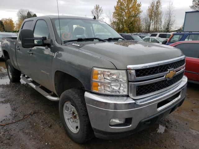 Photo 0 VIN: 1GC1KXCG4BF108055 - CHEVROLET SILVERADO 