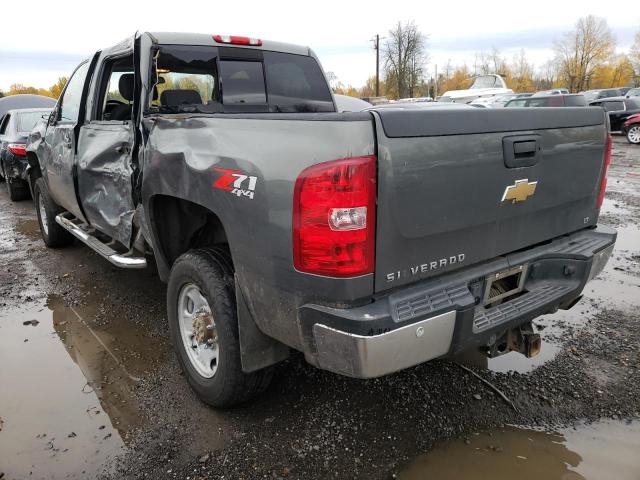 Photo 2 VIN: 1GC1KXCG4BF108055 - CHEVROLET SILVERADO 