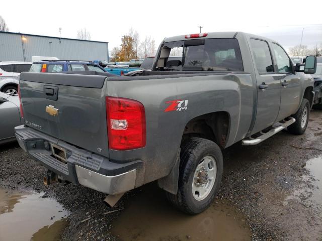 Photo 3 VIN: 1GC1KXCG4BF108055 - CHEVROLET SILVERADO 