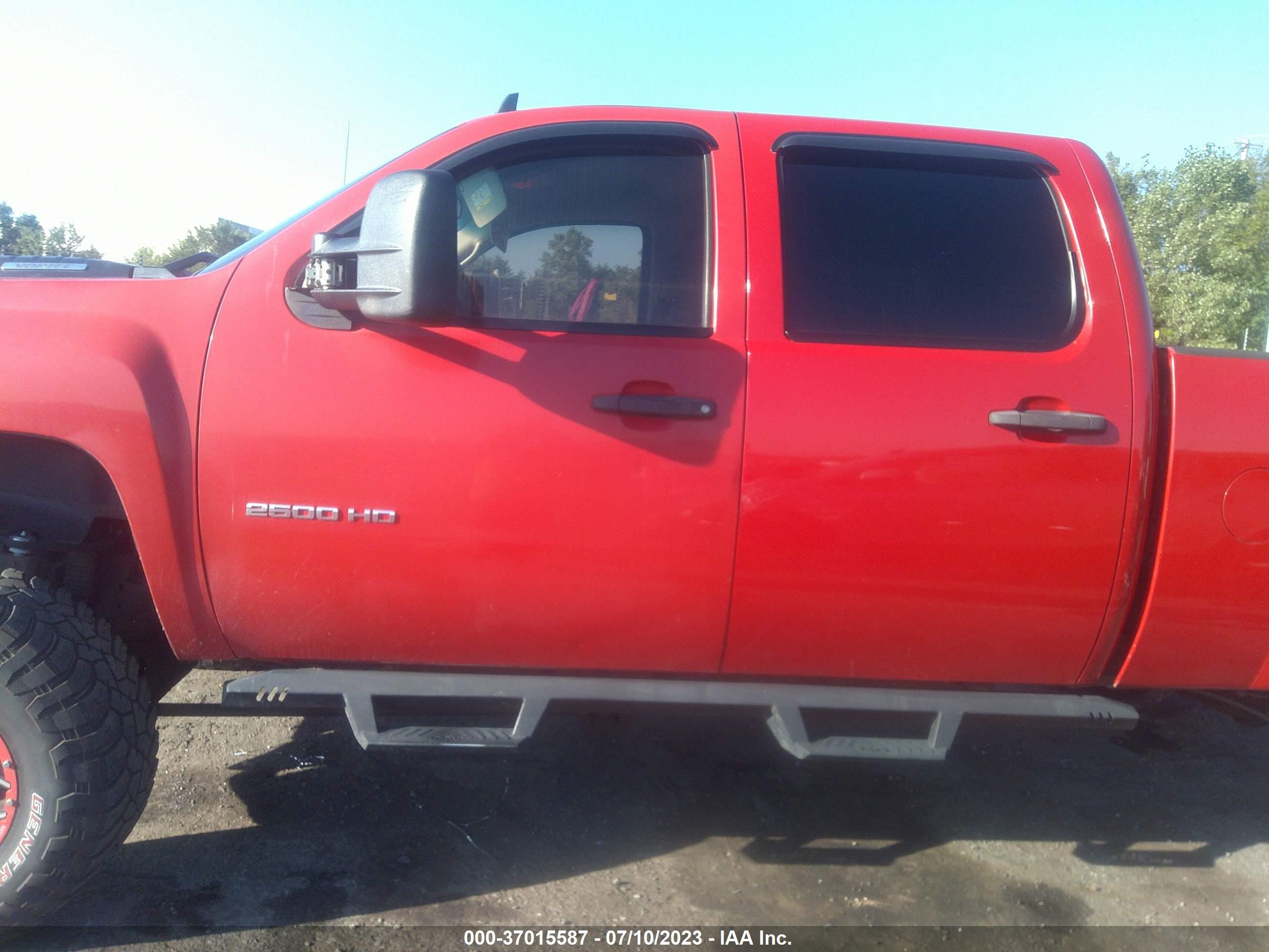 Photo 13 VIN: 1GC1KXCG4BF216188 - CHEVROLET SILVERADO 