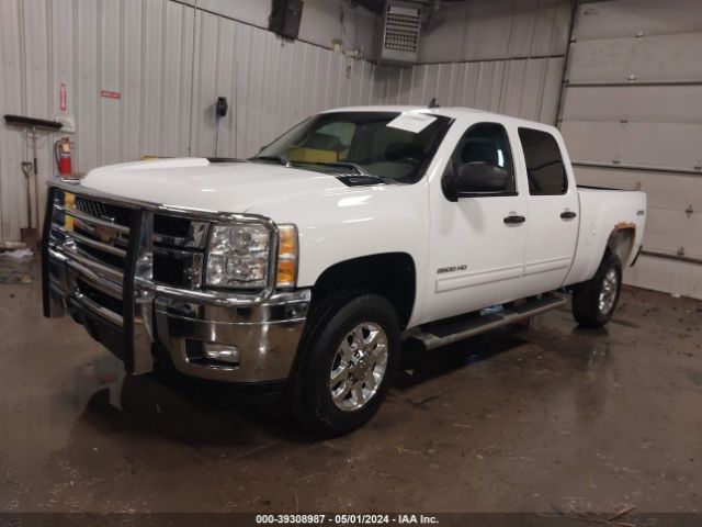 Photo 1 VIN: 1GC1KXCG4BF228499 - CHEVROLET SILVERADO 2500HD 