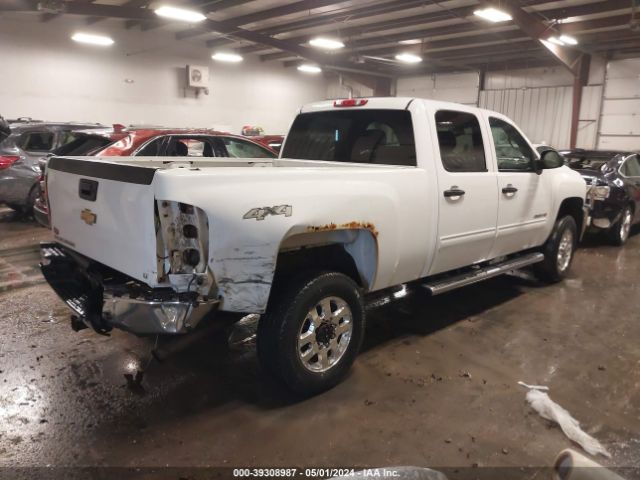 Photo 3 VIN: 1GC1KXCG4BF228499 - CHEVROLET SILVERADO 2500HD 