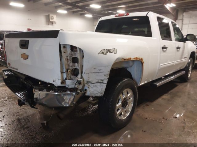 Photo 5 VIN: 1GC1KXCG4BF228499 - CHEVROLET SILVERADO 2500HD 