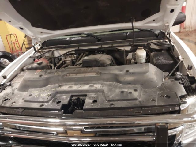 Photo 9 VIN: 1GC1KXCG4BF228499 - CHEVROLET SILVERADO 2500HD 