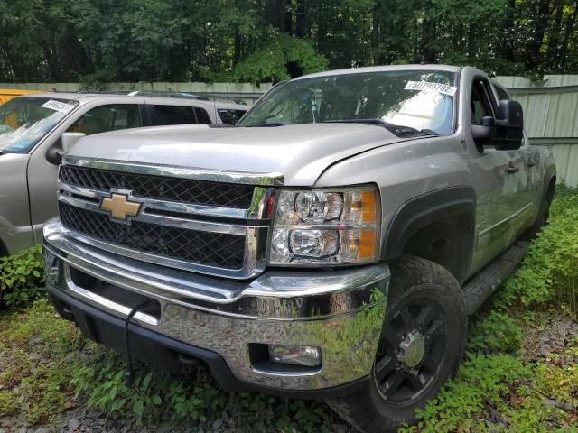 Photo 1 VIN: 1GC1KXCG4BF241933 - CHEVROLET SILVERADO 