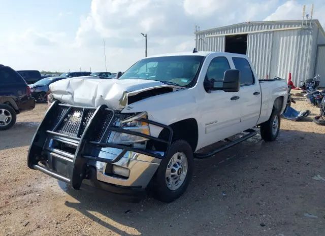 Photo 1 VIN: 1GC1KXCG4BF256674 - CHEVROLET SILVERADO 2500HD 