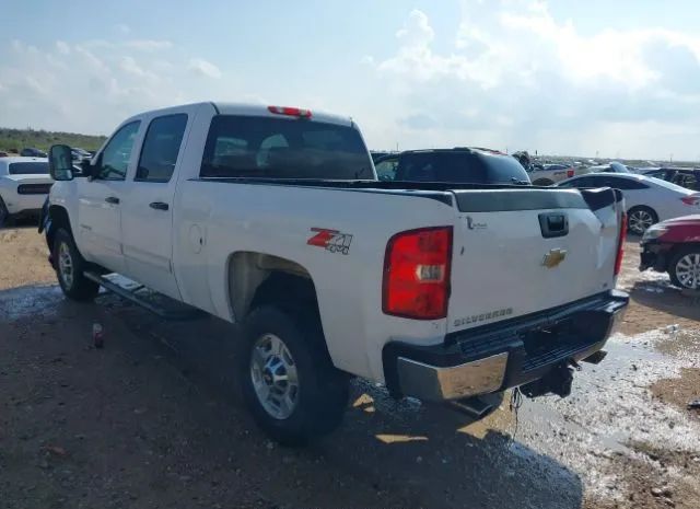 Photo 2 VIN: 1GC1KXCG4BF256674 - CHEVROLET SILVERADO 2500HD 